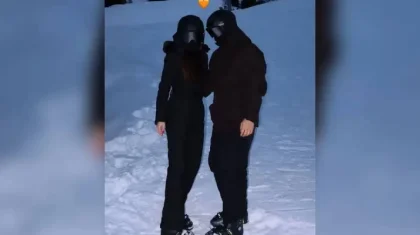 «Сүйіктісі ме?»: Танымал футболшы Дастан Сәтпаев белгісіз арумен көзге түсті