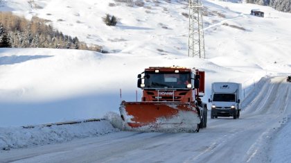 Бірнеше облыста көлік қозғалысына шектеу қойылды