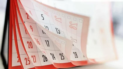 2026 жылы қазақстандықтарды қандай демалыс күндері күтіп тұр?