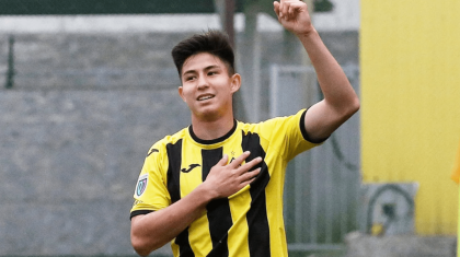 Дастан Сәтпаев әлемдегі ең үздік жас ойыншылардың қатарына кірді