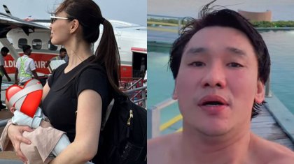 «Мальдив аралдарына кеткен»: Қайрат Нұртастың отбасы келеңсіз жағдайға тап болды (ФОТО)