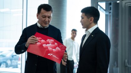 Қазақстан Республикасының Мемлекеттік кеңесшісі «Дала Қырандары»  белсенді жастарымен кездесті