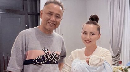 «Шекесі торсықтай ұл дүниеге келді»: Баян Алагөзоваға қатысты сүйінші хабар шықты