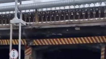 Көпір құлауға шақ тұр, ал Семей әкімдігі үнсіз