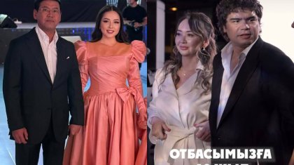 «Кенжебектің бажасы»: Жанболат пен Жазираның кіммен құда болатыны белгілі болды (ФОТО)