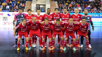 «Қайрат» әлемнің үздік клубы номинациясына ұсынылды