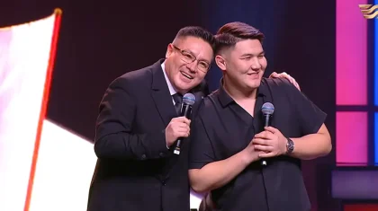 Әнші Қайрат Түнтеков тыңдармандарын қуантты (ВИДЕО)