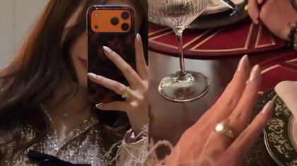 «Мен де мақтанар едім»: Ерке Есмаханның қымбат сақинасы жұртты шулатты (ВИДЕО)