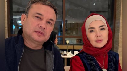 «Бауыр еті баласын жоғалтты»: Тамара Асар күйеуіне демеу беру парызы екенін айтты