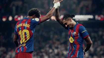 Испания суперкубогы: Барселона клубы Реал Мадридтен басым түсті (ВИДЕО)