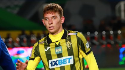 «Қайрат» футбол клубының ойыншысына шұғыл ота жасалмақ