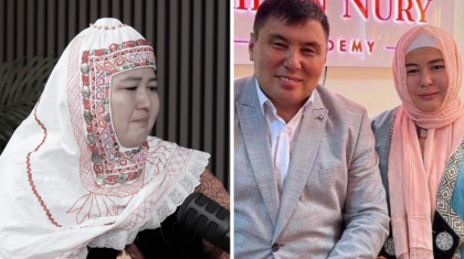 «4 әйелден 30-дан астам баласы бар»: Омар Жәлелдің екінші әйелі өзін алдап құрыққа түсіргенін айтты (ВИДЕО)