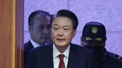 Оңтүстік Кореяның экс-президенті 5 жылға сотталды