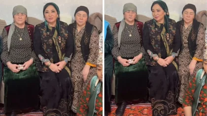 «Қимастық бар»: Гүлзира Айдарбекованың төркіні қара жамылды