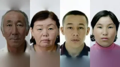 Атырауда жоғалған отбасының балаларын іздеу тоқтатылды