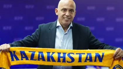 Футзалдан Қазақстан құрамасының жаңа бас бапкері тағайындалды