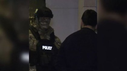 Алматыда түнгі клубтың аспазы адам сенгісіз әрекетке барған