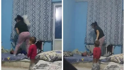 «Жылу батареясына байлап қойған»: Жетісу облысында жас ана баласын аяусыз ұрған