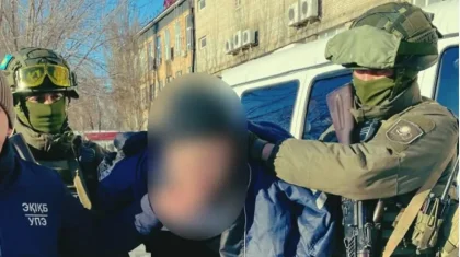Оралда халықаралық іздеуде жүрген күдікті қолға түсті