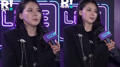 «Не болып жатқанын білмейсіздер»: Айдана Меденова өзіне тағылған сындарға жауап берді (ВИДЕО)