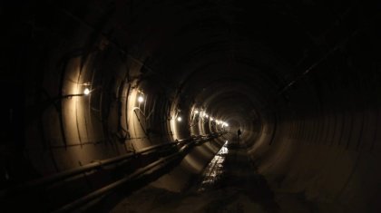 Ақмола облысында шахталардың бірінде ер адамның мәйіті табылды