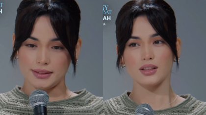 «Қорқыныш бар...оңай емес»: Ақбота-Нұр ажырасудан кейінгі өмірі жайлы (ВИДЕО)