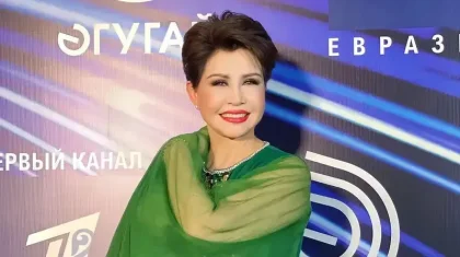 «Шынымды айтсам, қатты уайымдадым»: Роза Рымбаева халқына алғыс айтты (ВИДЕО)