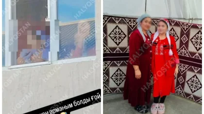 «Әкесінің келісімімен келген»: Түркістанда қыз алып қашқан жігіттің анасы шындықты айтты