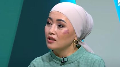 «Жан дүнием қырық бөлік»: Наркенже Серікбаева күтпеген жазба жариялады (ВИДЕО)