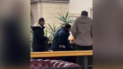 «Джеки Чанның командасы»: Ақтау жұрты кино әлемінің жұлдыздарын видеоға түсіріп алды (ВИДЕО)