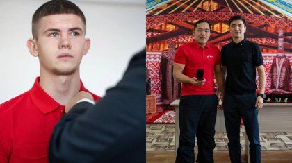 Атбасарда «Дала Қырандары» нормативтері өтті