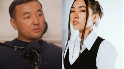 «Бүйтіп жаныңыз ашымасын»: Жандарбек Бұлғақов пен белгілі әншінің арасында дау шықты