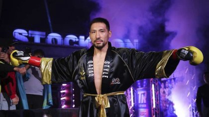 «Жәнібек Әлімханұлы рингке қайта оралады» – Берік Сұлтан