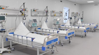 Жамбыл облысында күреске келген 22 бала жаппай уланып қалды