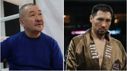 «Командасының әлсіздігі»: Белгілі бапкер Жәнібек Әлімханұлының допинг дауына ілігу себебін айтты