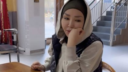 «Шешемді «шеше» демедім»: Айнұр Тұрсынбаева ана мейіріміне мұқтаж екенін ашық айтты (ВИДЕО)