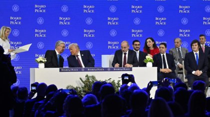 Қазақстан Бейбітшілік кеңесіне кіру үшін 1 млрд доллар жарна төлемейді