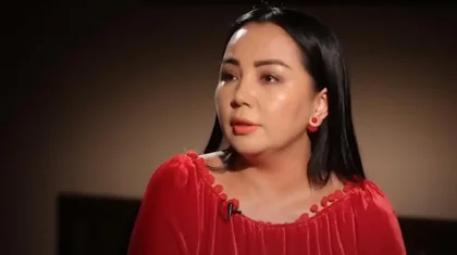 «Папамның қасына сен де кеттің»: Алтынай Жорабаева қара жамылды (ФОТО)