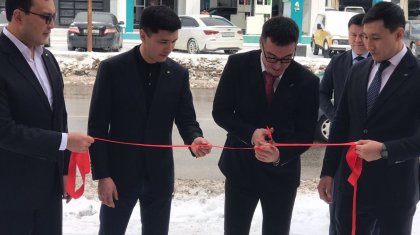 Шымкентте «Дала қырандарының» штабы ашылды