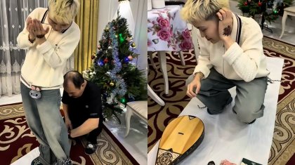 «Күйеуге шығу үшін»: Белгілі әнші 30-дан асқанда тұсауын кесіп желіні шулатты