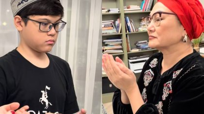 «Құран бағыштадық»: Дана Нұржігіт қайғылы жазба жариялады (ВИДЕО)