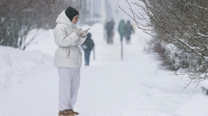 12 өңірде ауа райына байланысты шұғыл ескерту жарияланды