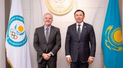 Геннадий Головкин маңызды кездесу өткізді