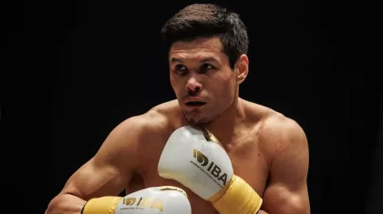 «Эмоцияға берілген сәт болды»: Данияр Елеусінов бокс пен самбо туралы ойын өзгертті