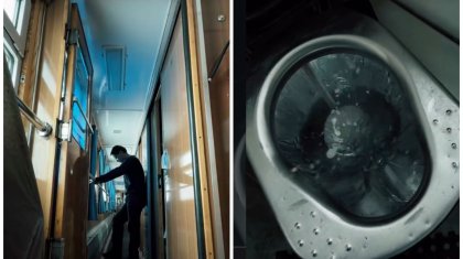 «Сол баяғы 90 жылдар»: Танымал блогер елдегі пойыздардың жай-күйін көрсетті (ВИДЕО)