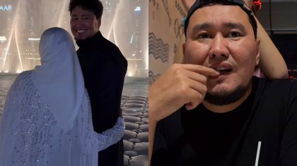 «Өгей бала өзіңдікіндей болмайды деді»: Жахан Отарғалиевтің әйелі бар шындықты айтты (ВИДЕО)