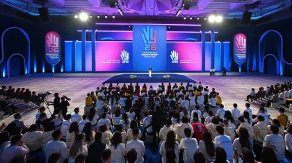 Қазір еліміздегі волонтерлердің саны 300 мыңға жетті