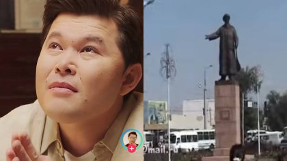 «Базарда арба сүйреген»: Ернар Айдар жастық шағын көзіне жас алып еске алды (ВИДЕО)