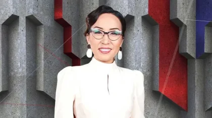 «Көп сүйіспеңіздер»: Журналист Дина Төлепберген жас қыздарға ақылын айтты (ВИДЕО)