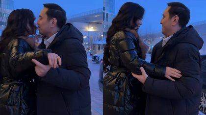 «Жұбайлары не қарап отыр?»: Нұрлан Әлімжан мен Қалаубаева қызу талқыға түсті (ВИДЕО)